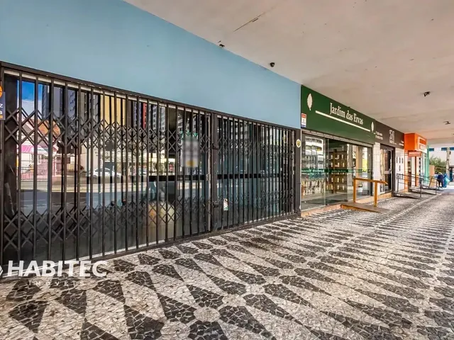 Loja para alugar, no bairro Batel em Curitiba