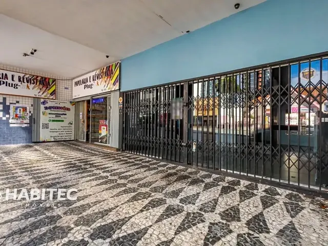 Loja para alugar, no bairro Batel em Curitiba