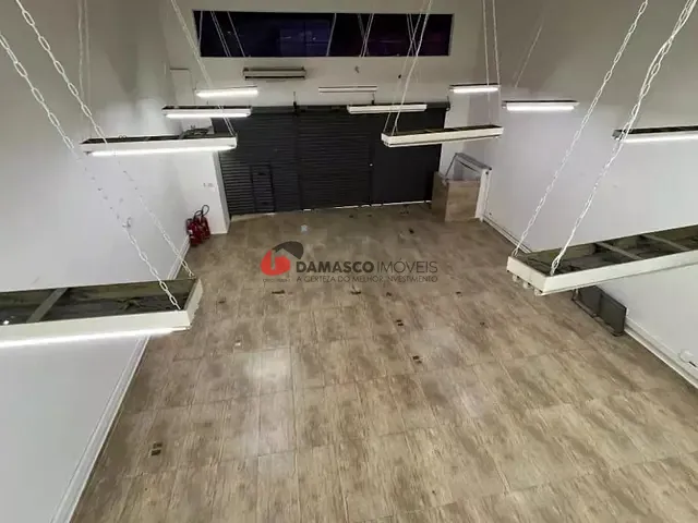 Loja para alugar, no bairro Centro em Santo André