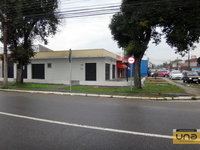 Loja para alugar, no bairro HAUER em Curitiba