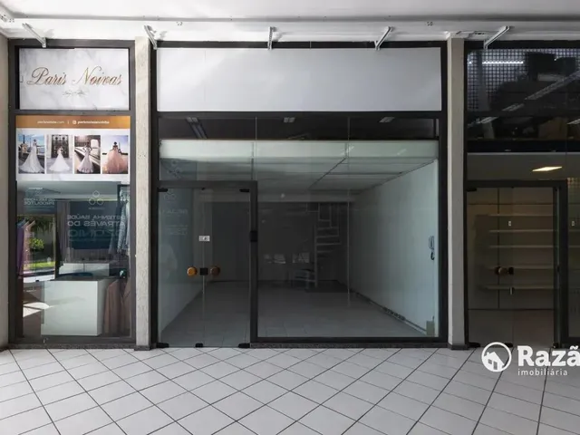 Loja para alugar, no bairro Centro em Curitiba