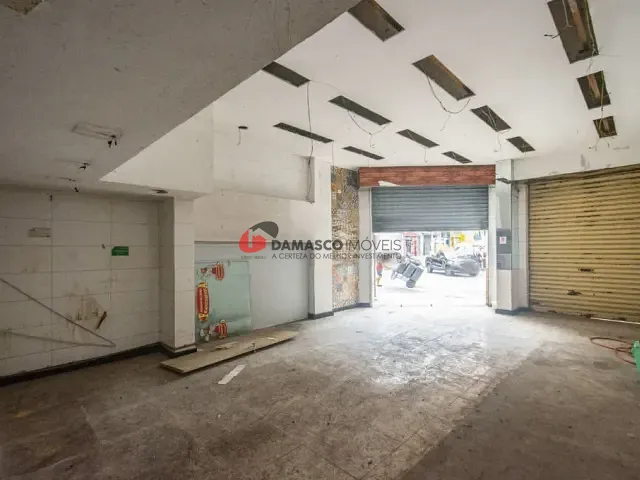 Loja com 300m², para alugar, no bairro Bom Retiro em São Paulo
