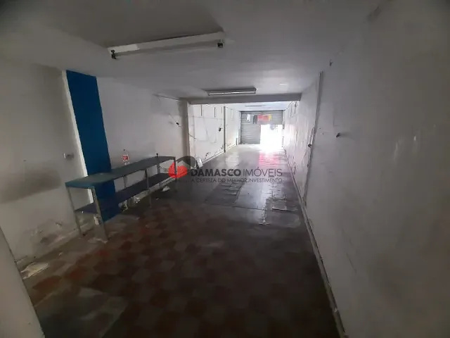 Loja com 60m², para alugar, no bairro Bom Retiro em São Paulo