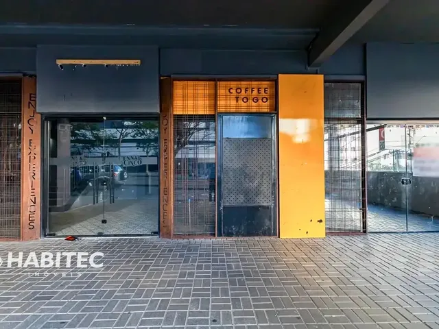 Loja para alugar, no bairro Bigorrilho em Curitiba