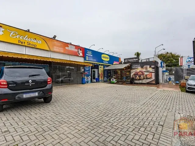 Loja para alugar, no bairro Cidade Industrial de Curitiba em Curitiba