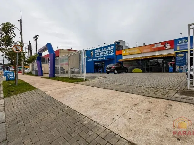 Loja para alugar, no bairro Cidade Industrial de Curitiba em Curitiba
