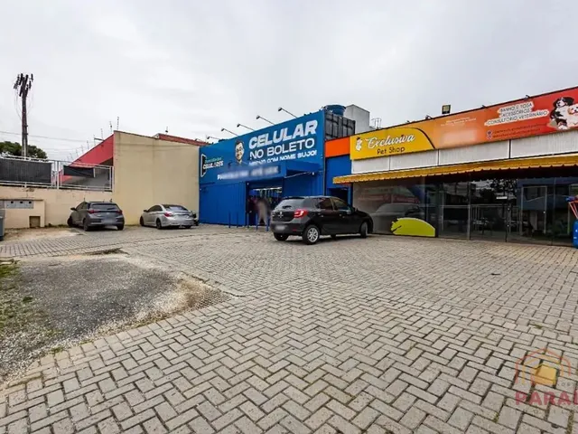Loja para alugar, no bairro Cidade Industrial de Curitiba em Curitiba