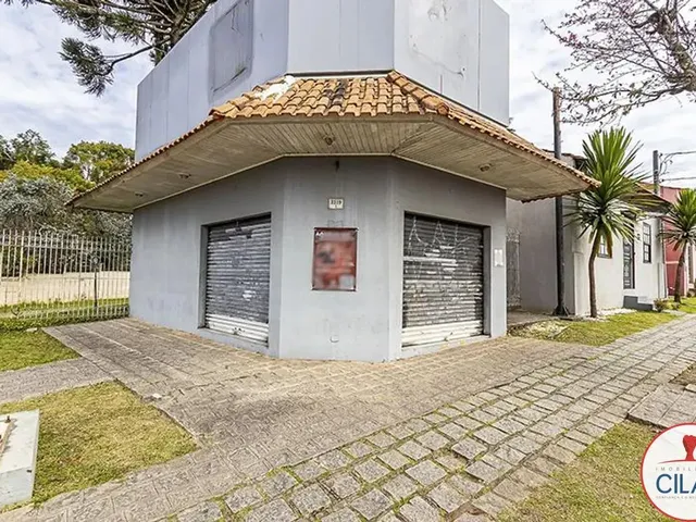Loja para alugar, no bairro Ahú em Curitiba