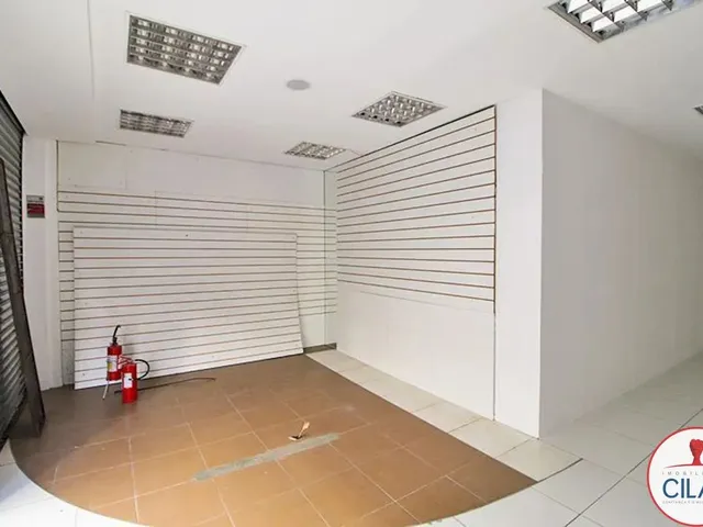 Loja para alugar, no bairro Centro em Curitiba
