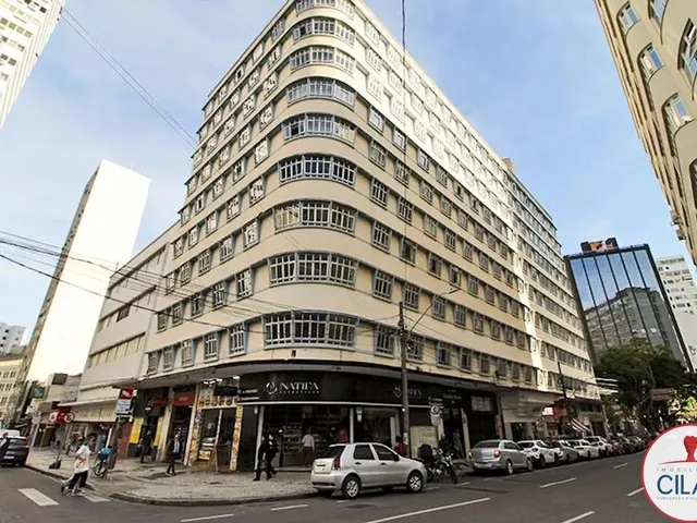 Loja para alugar, no bairro Centro em Curitiba