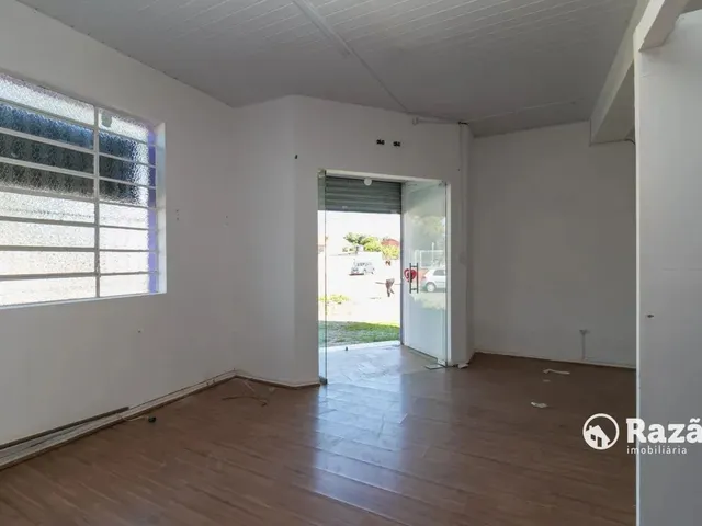 Loja para alugar, no bairro Santa Quitéria em Curitiba