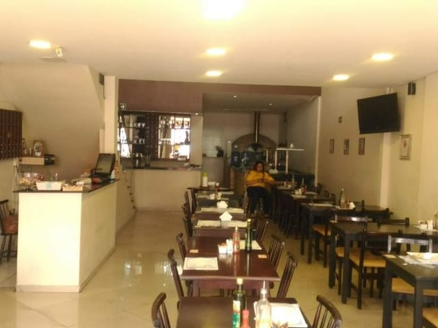 Foto do Loja - Salão para alugar, 165 m² por R$ 6.000,00/mês - Mooca - São Paulo/SP | ZONA LESTE IMÓVEIS