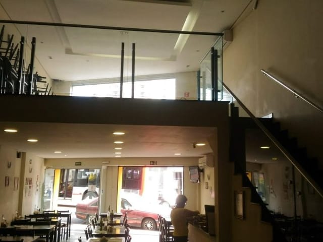 Foto do Loja - Salão para alugar, 165 m² por R$ 6.000,00/mês - Mooca - São Paulo/SP | ZONA LESTE IMÓVEIS