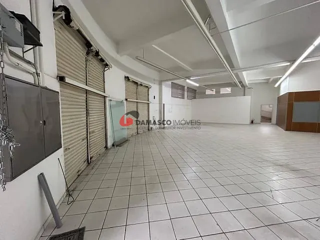 Loja com 1262m², para alugar, no bairro Jardim São Caetano em São Caetano do Sul
