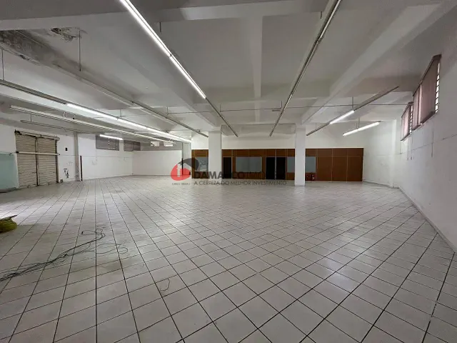 Loja com 1262m², para alugar, no bairro Jardim São Caetano em São Caetano do Sul