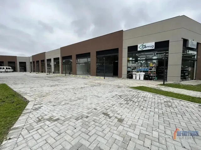 Loja para alugar, no bairro Xaxim em Curitiba