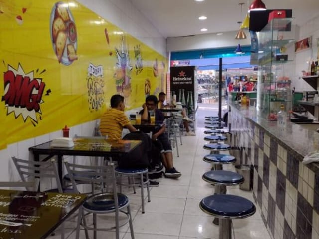 Foto do Loja - Salão, 150 m² - venda por R$ 70.000,00 ou aluguel por R$ 6.000,00/mês - Penha de França - São Paulo/SP | ZONA LESTE IMÓVEIS