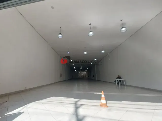 Loja com 560m², para alugar, no bairro Centro em São Caetano do Sul
