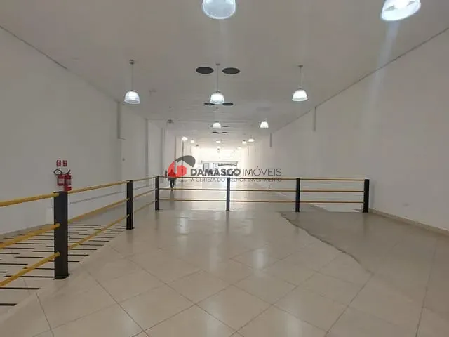 Loja com 560m², para alugar, no bairro Centro em São Caetano do Sul