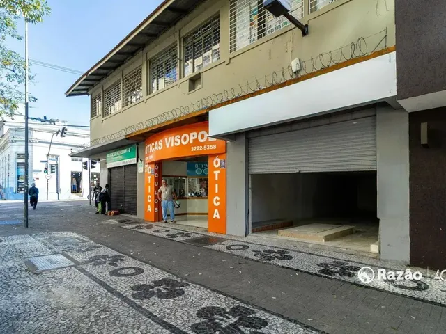 Loja para alugar, no bairro Centro em Curitiba