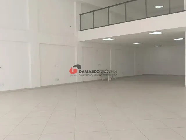 Loja com 538m², para alugar, no bairro Santo Antônio em São Caetano do Sul