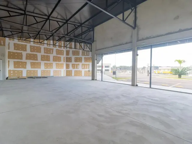Loja para alugar, no bairro Eucaliptos em Fazenda Rio Grande