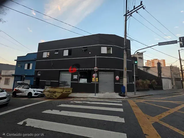 Loja com 210m², para alugar, no bairro Santa Paula em São Caetano do Sul