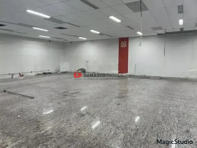 Loja com 1450m², para alugar, no bairro Santa Paula em São Caetano do Sul