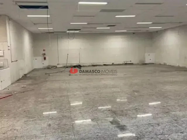Loja com 1450m², para alugar, no bairro Santa Paula em São Caetano do Sul