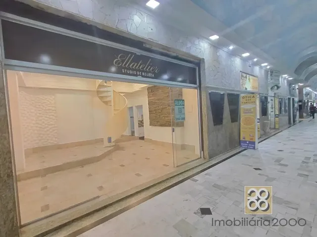 Loja para alugar, no bairro Centro em Curitiba