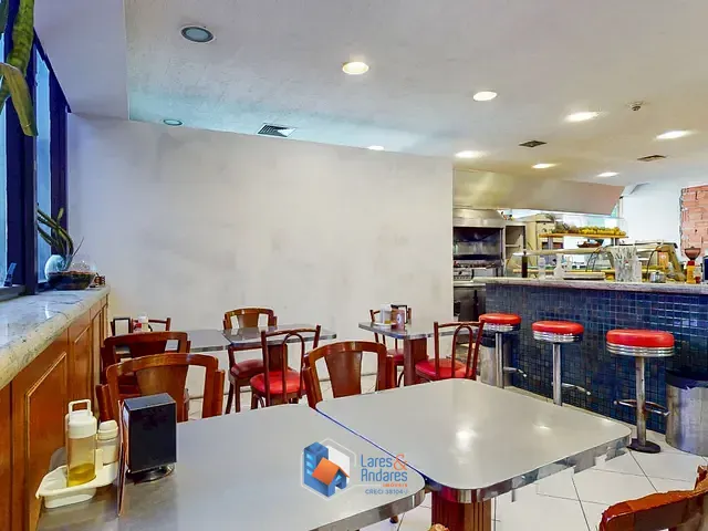 Loja com 52m², à venda, no bairro Moema em São Paulo
