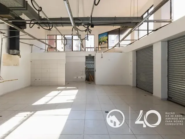 Loja 2 quartos e 2 banheiros, para alugar, no bairro Centro em Curitiba