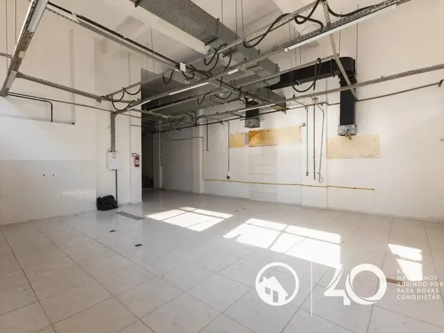 Loja 2 quartos e 2 banheiros, para alugar, no bairro Centro em Curitiba