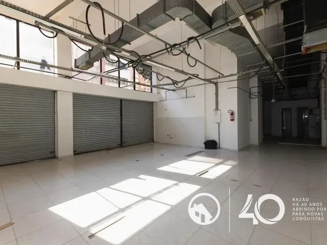 Loja 2 quartos e 2 banheiros, para alugar, no bairro Centro em Curitiba