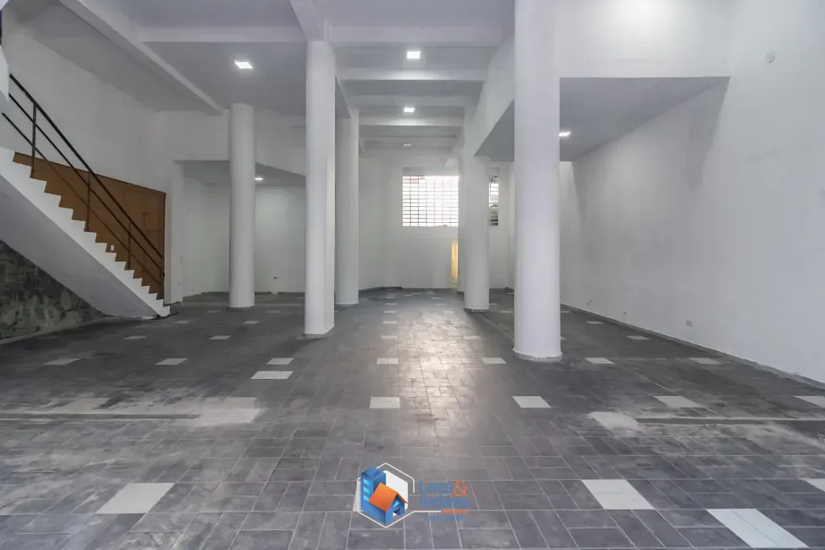 Loja-Salão, 255 m² - Foto 2