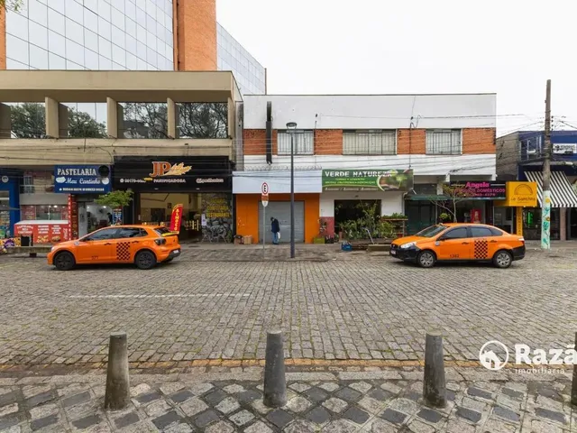 Loja para alugar, no bairro Centro em Curitiba