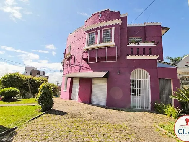 Loja para alugar, no bairro Cristo Rei em Curitiba