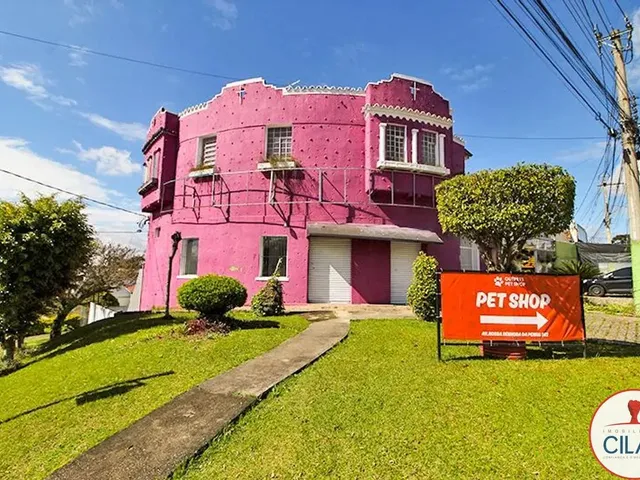 Loja para alugar, no bairro Cristo Rei em Curitiba
