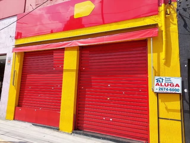 Foto do Loja - Salão para alugar, 65 m² por R$ 7.700,00/mês - V.Formosa - São Paulo/SP | ZONA LESTE IMÓVEIS