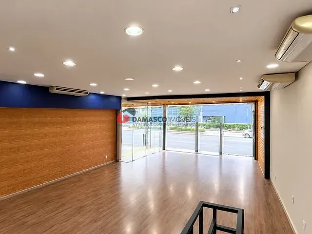 Loja com 530m², para alugar, no bairro Jardim em Santo André