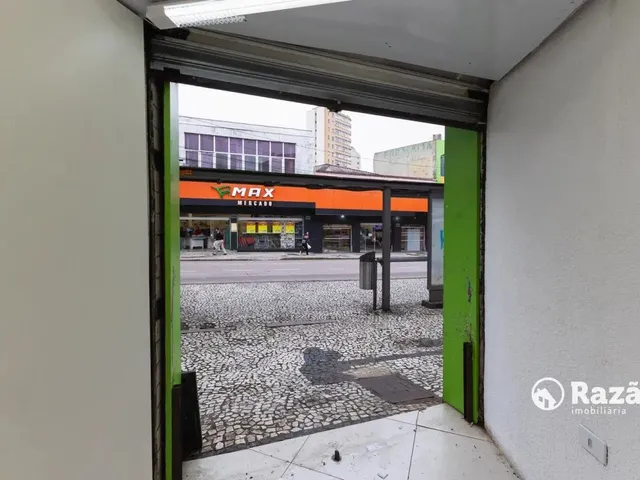 Loja para alugar, no bairro Centro em Curitiba