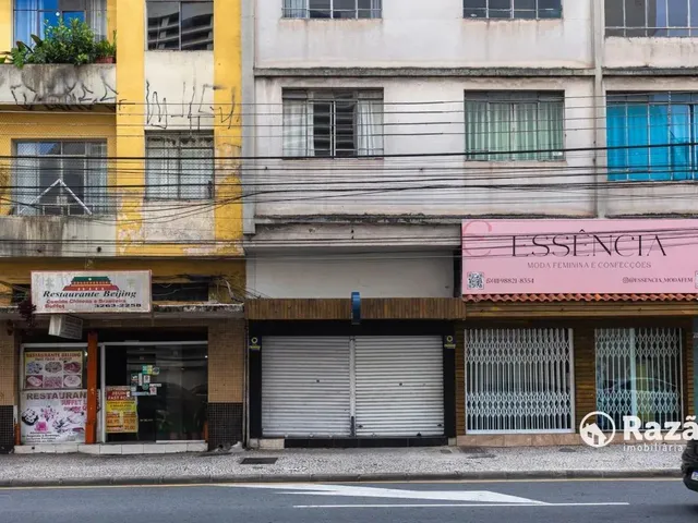 Loja para alugar, no bairro Centro em Curitiba