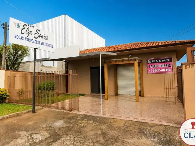 Loja para alugar, no bairro Cidade Industrial em Curitiba
