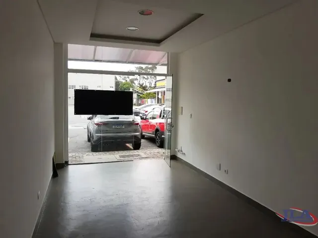 Loja para alugar, no bairro São Lourenço em Curitiba