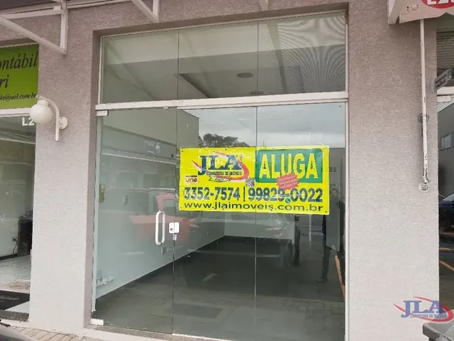 Loja para alugar, no bairro São Lourenço em Curitiba