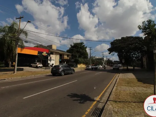 Loja para alugar, no bairro Rebouças em Curitiba