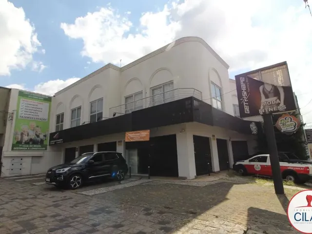 Loja para alugar, no bairro Rebouças em Curitiba