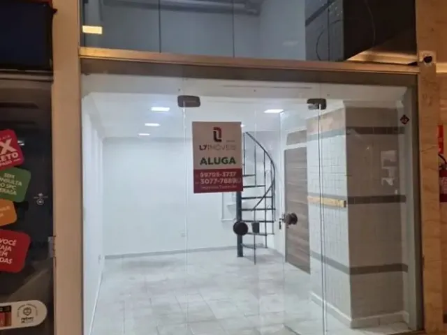 Loja para alugar, no bairro Centro em Curitiba