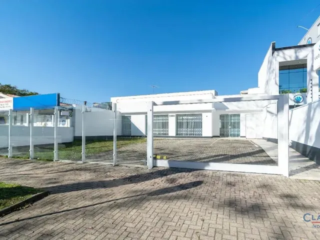 Loja 2 quartos e 2 banheiros, à venda, no bairro HUGO LANGE em Curitiba