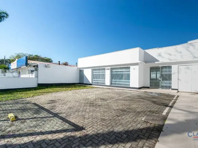 Loja 2 quartos e 2 banheiros, à venda, no bairro HUGO LANGE em Curitiba